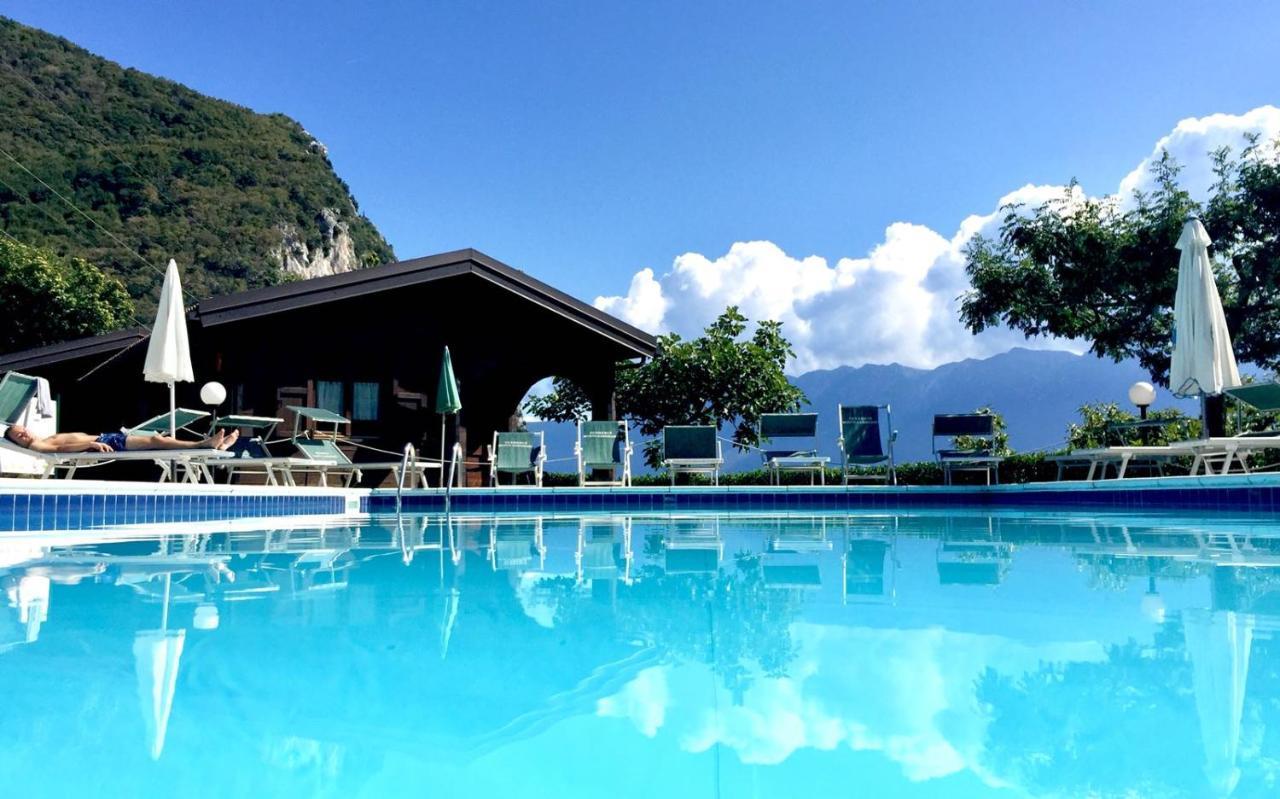 Residence Hotel Montegargnano Kültér fotó