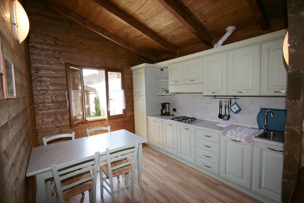 Residence Hotel Montegargnano Szoba fotó
